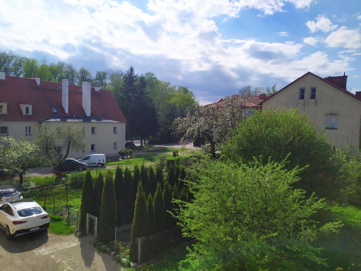 Apartament "Przy Jeziorku" Ketrzyn Luaran gambar