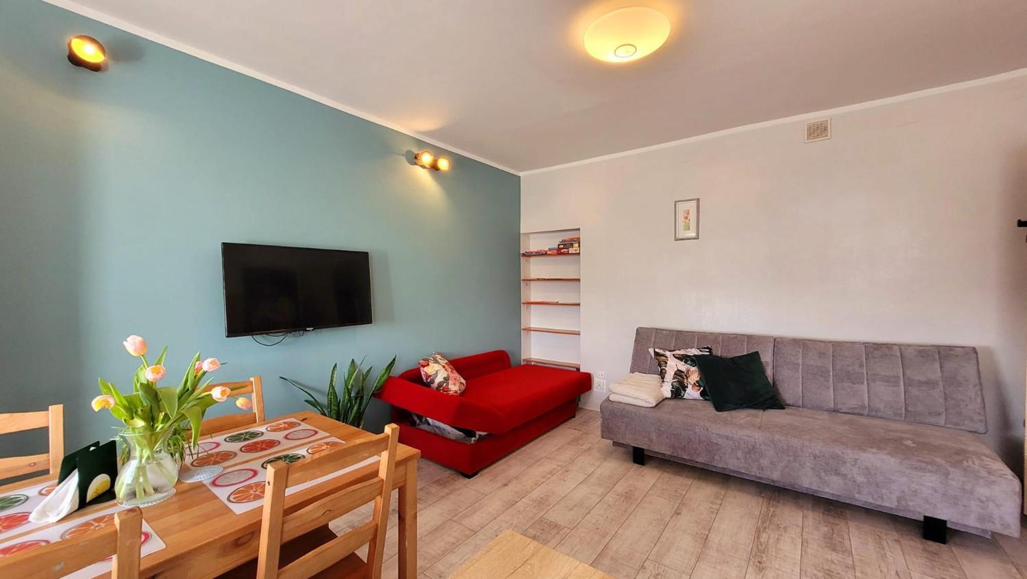 Apartament "Przy Jeziorku" Ketrzyn Luaran gambar