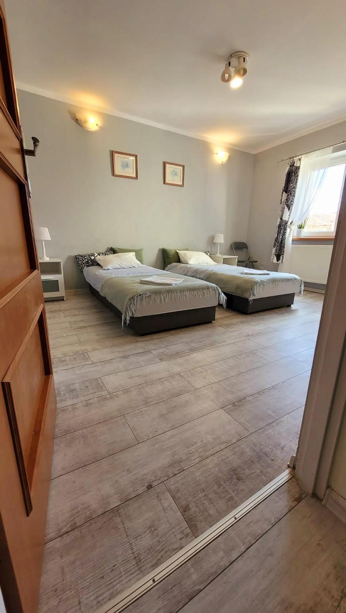 Apartament "Przy Jeziorku" Ketrzyn Luaran gambar