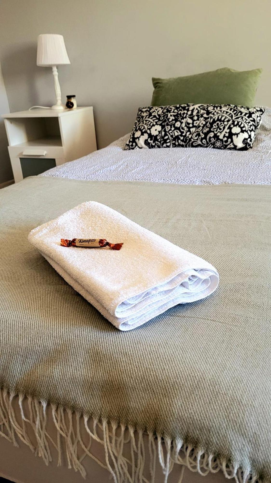 Apartament "Przy Jeziorku" Ketrzyn Luaran gambar