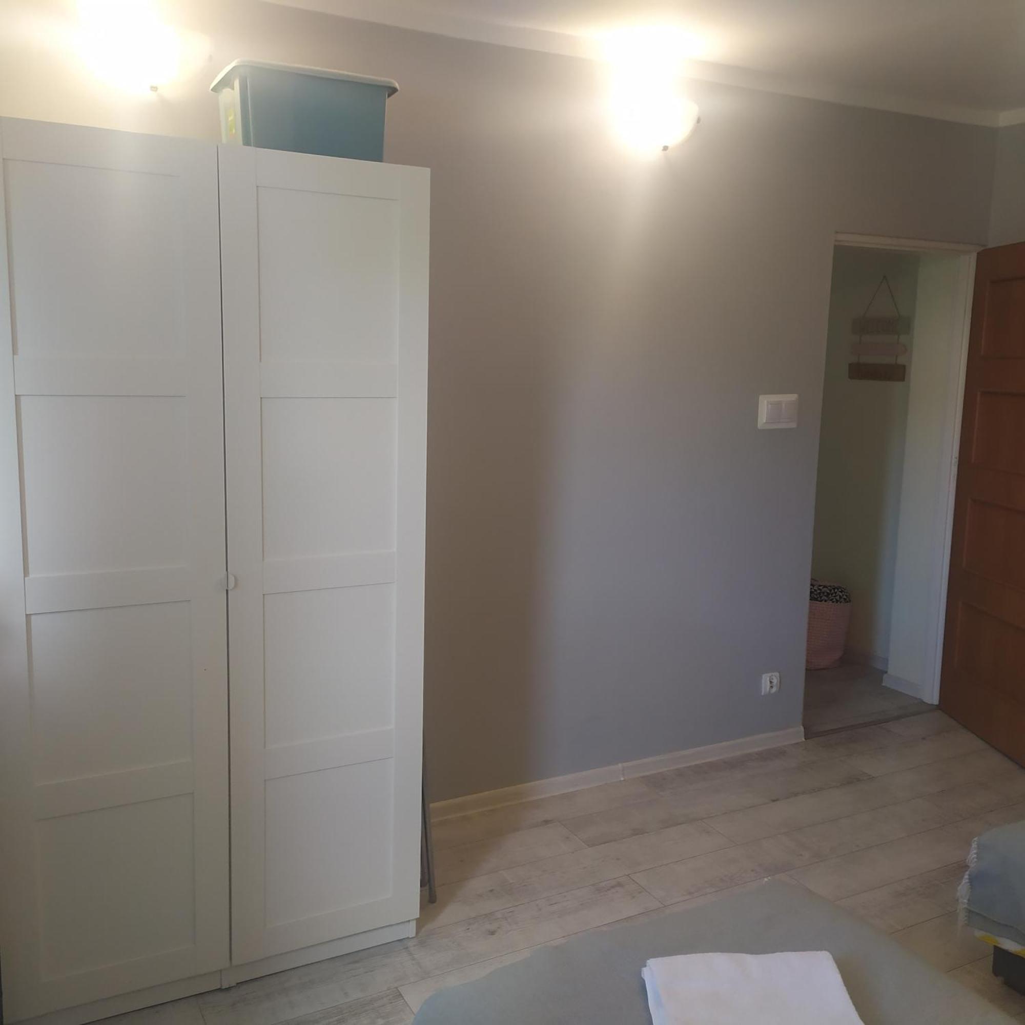 Apartament "Przy Jeziorku" Ketrzyn Luaran gambar