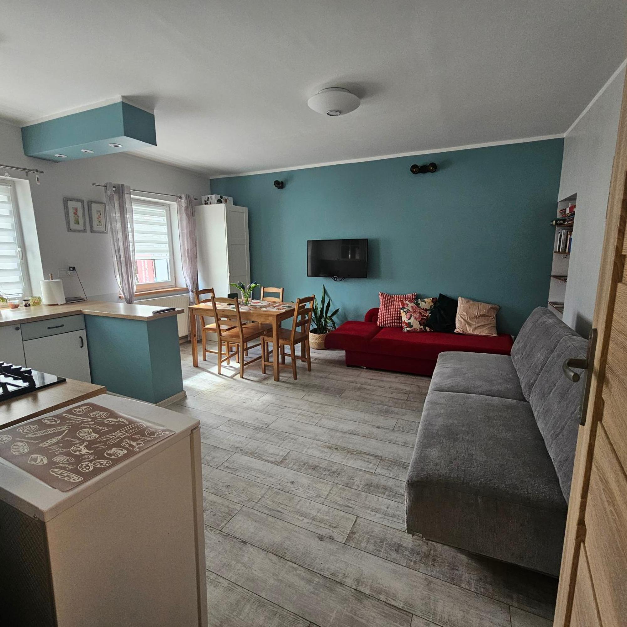 Apartament "Przy Jeziorku" Ketrzyn Luaran gambar