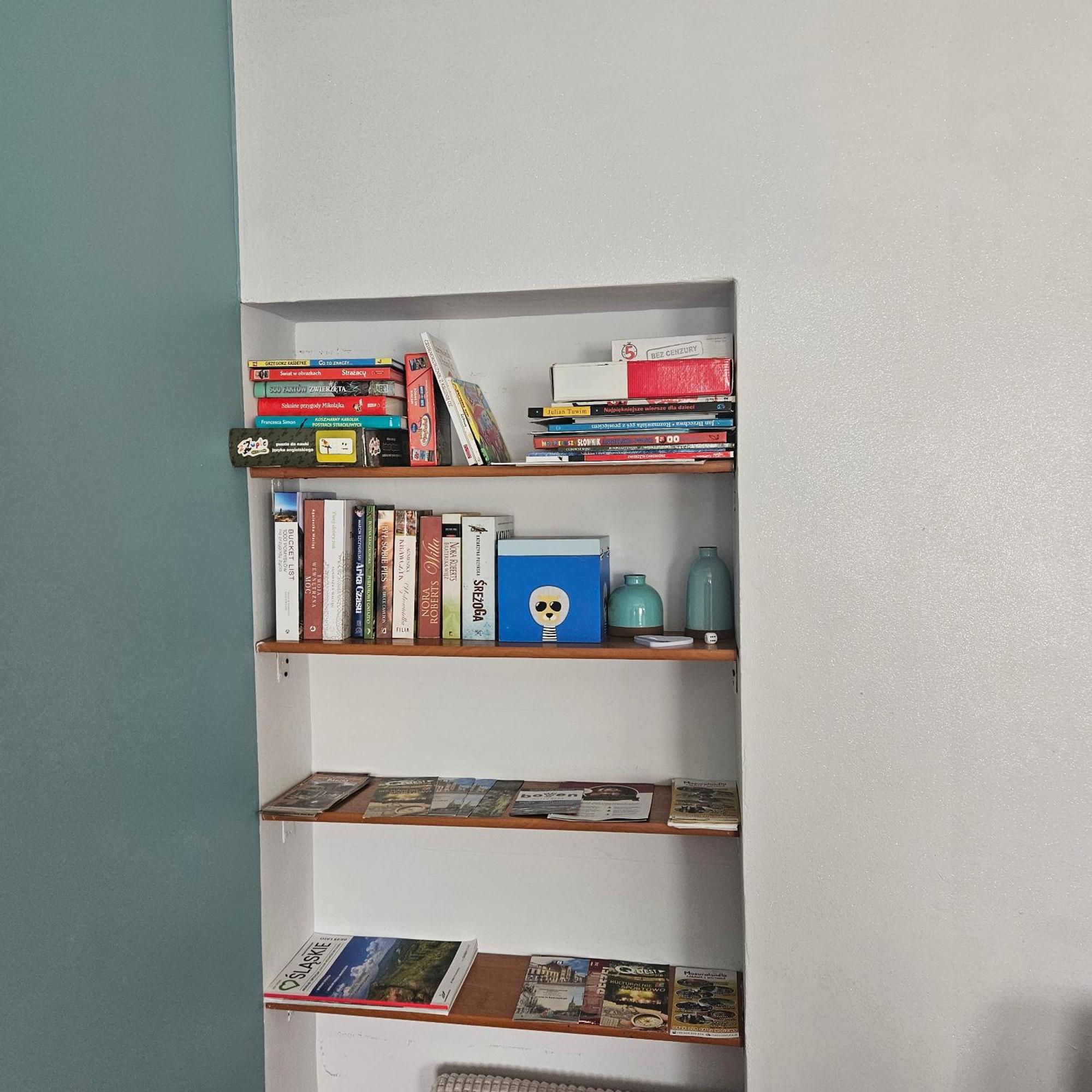 Apartament "Przy Jeziorku" Ketrzyn Luaran gambar