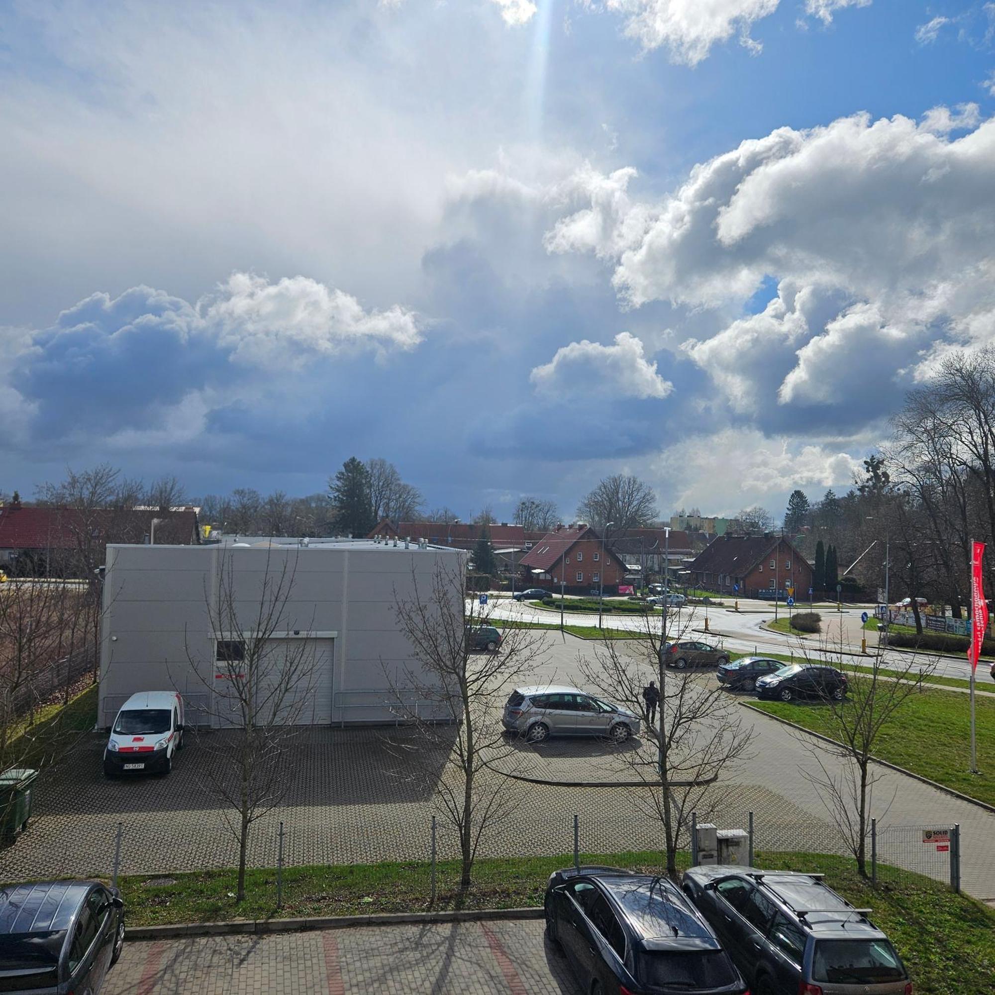 Apartament "Przy Jeziorku" Ketrzyn Luaran gambar