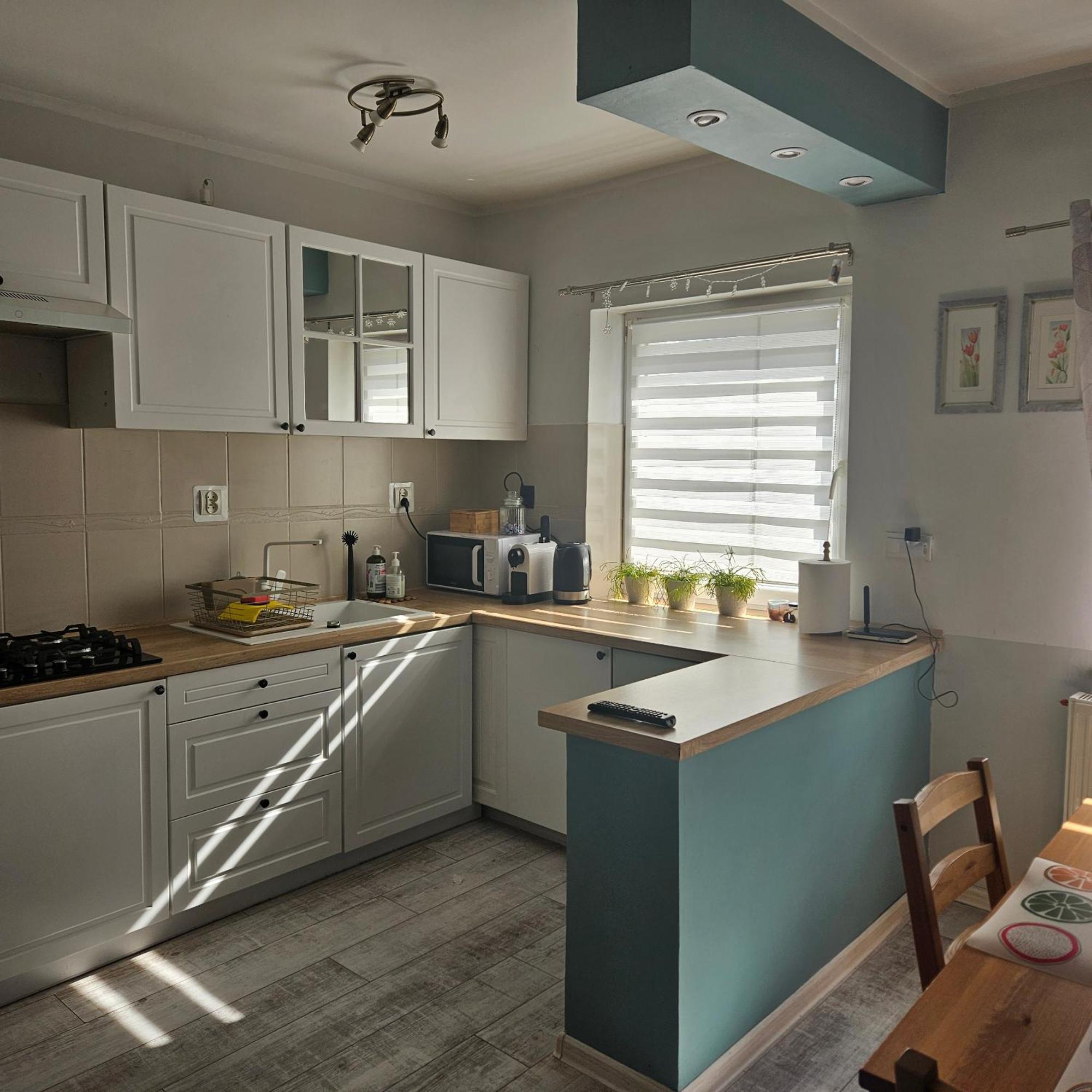 Apartament "Przy Jeziorku" Ketrzyn Luaran gambar