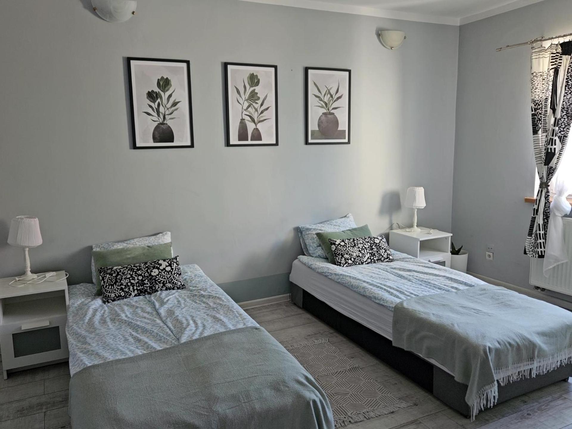 Apartament "Przy Jeziorku" Ketrzyn Luaran gambar
